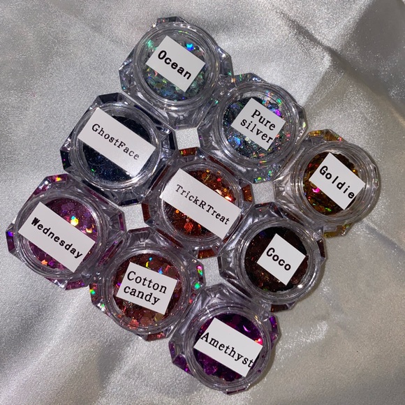 Chunky glitter bundle ✨ - Picture 1 of 7